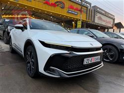 تۆیۆتا کراون